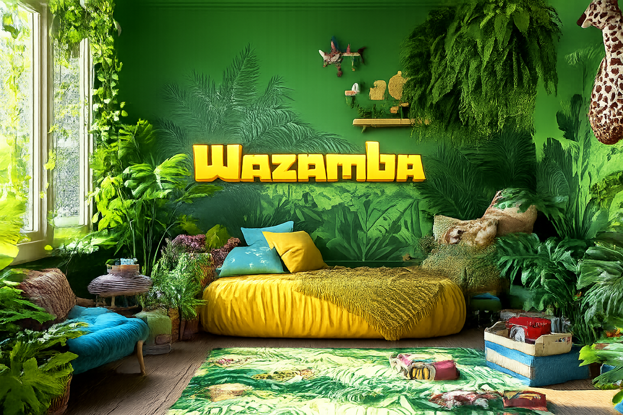 Wazamba im Dschungel