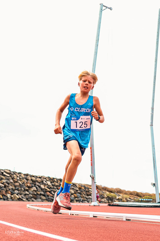 Canary Run 34
