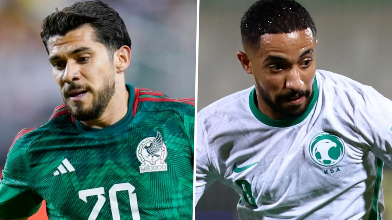 México vs Arabia Saudita: ¿Cuándo y dónde verlo?