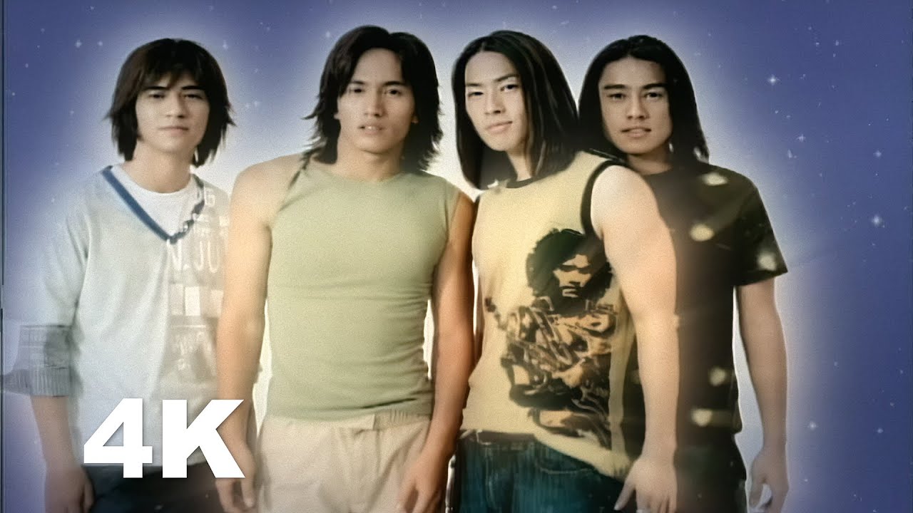 F4 - 流星雨 [4K2160P] 高清MV在线观看下载