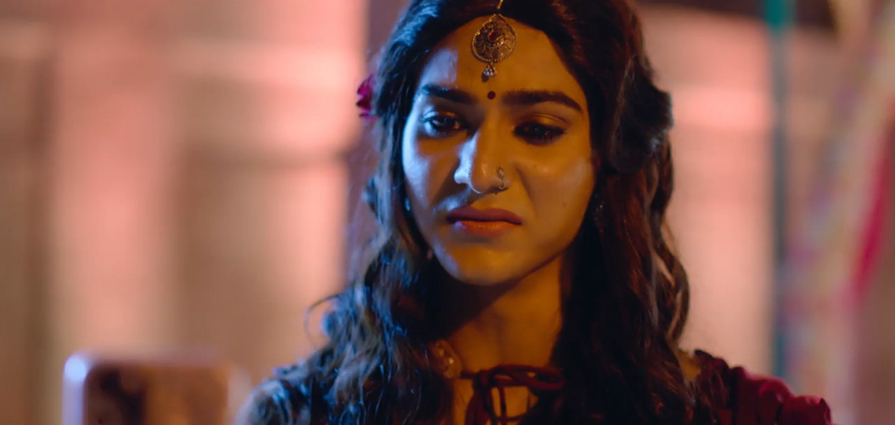 Escaype Live (2022) Season 1 [Hindi + Tamil + Telugu + Malayalam + Kannada] WebRip 480p, 720p ESub - Complete Screenshot