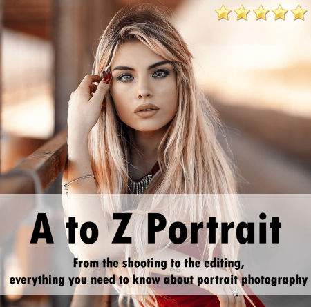 Portrait Photography From A to Z - Alessandro Di Cicco