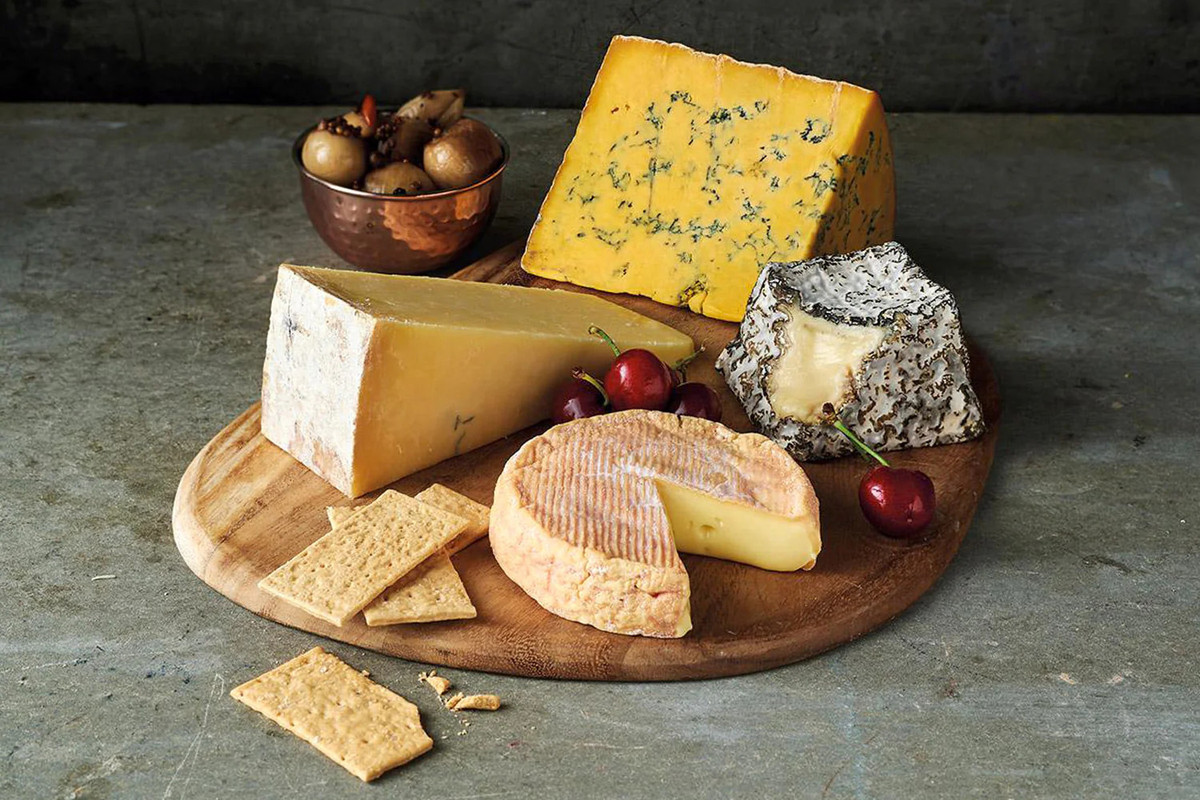 Artisanal Cheese and the Art of Slow Food Movement
