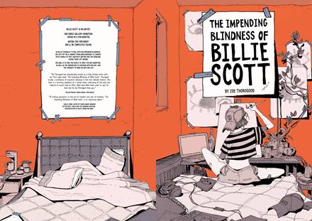 The Impending Blindness Of Billie Scott (2021)