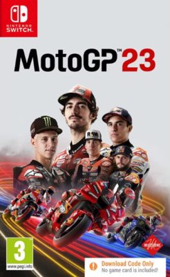 [SWITCH] MotoGP 23 + Update v196608 [XCI+NSP] (2023) - EUR Multi ITA