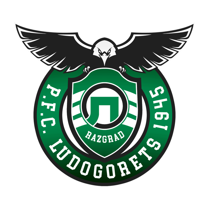 Ludogorets logo and symbol, meaning, history, PNG