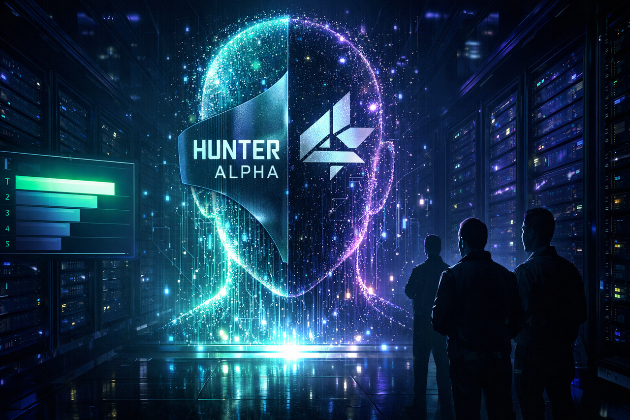 📡 Hunter Alpha: quando a Xiaomi resolveu brincar de IA fantasma
