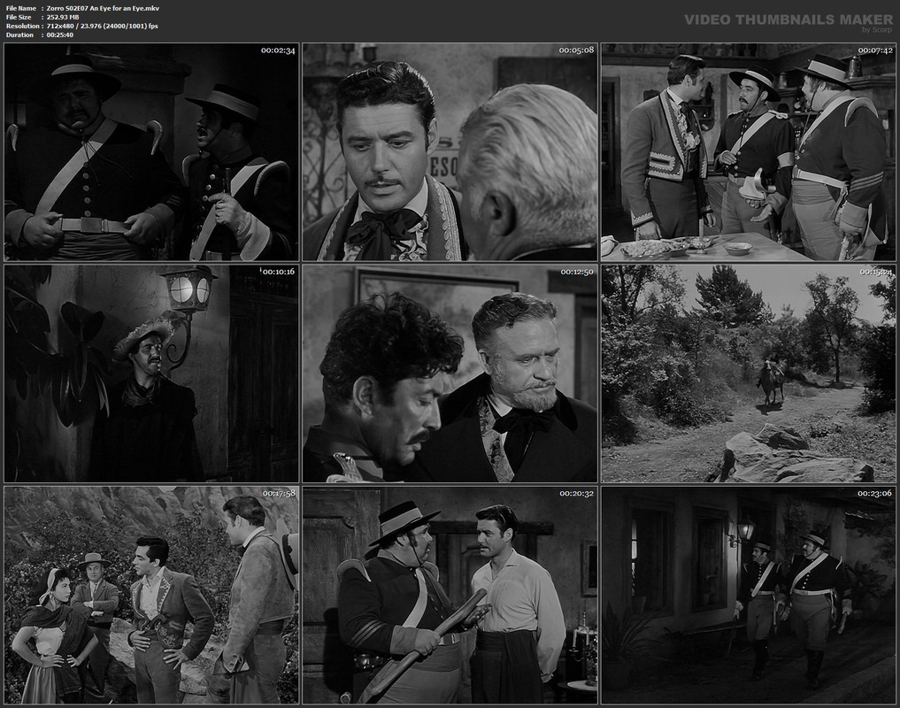 Zorro S02E07 An Eye for an Eye.mkv