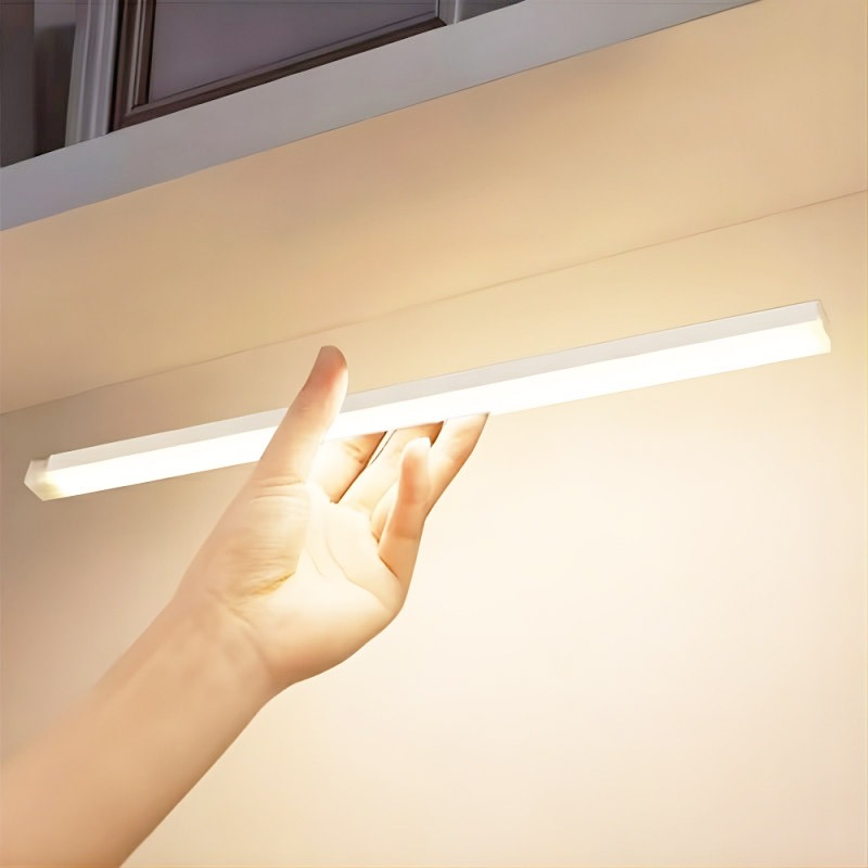 50cm USB Rechargeable Motion Sensor LED Cabinet and Wardrobe Light