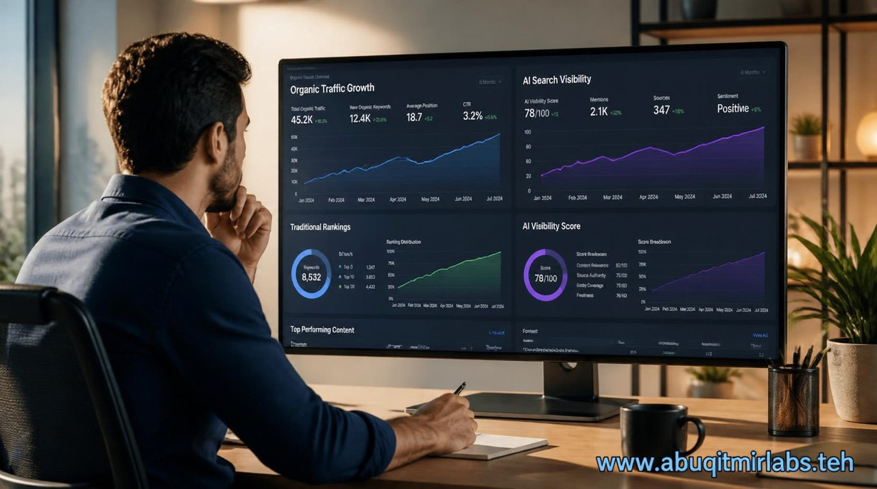 What SEO Services Actually Mean in 2026