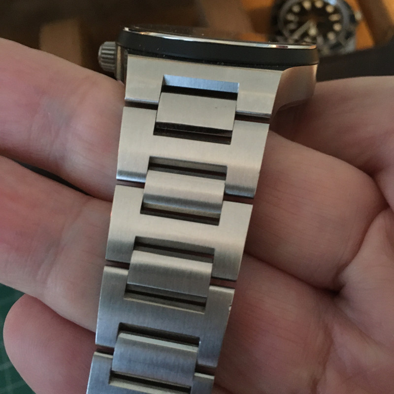 H link bracelets - What's all the fuss about? - Christopher Ward Forum