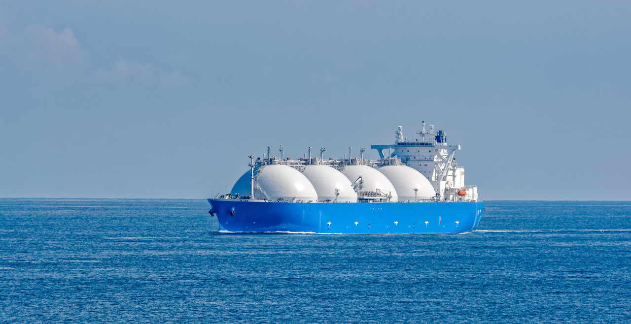 Natural Gas Cargo