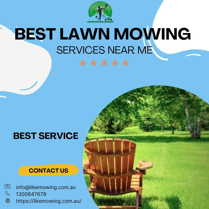 lawn mowing 4