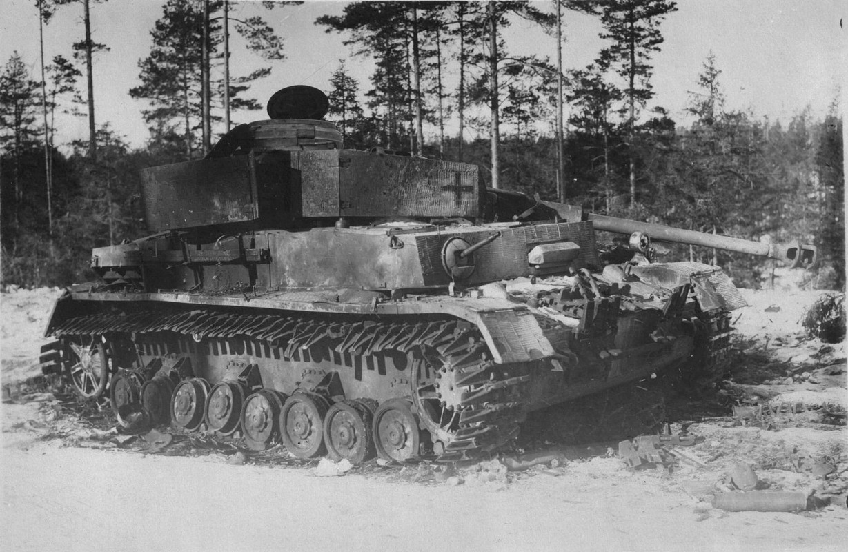 PzKpfw IV     271     ?опша   январь 1944