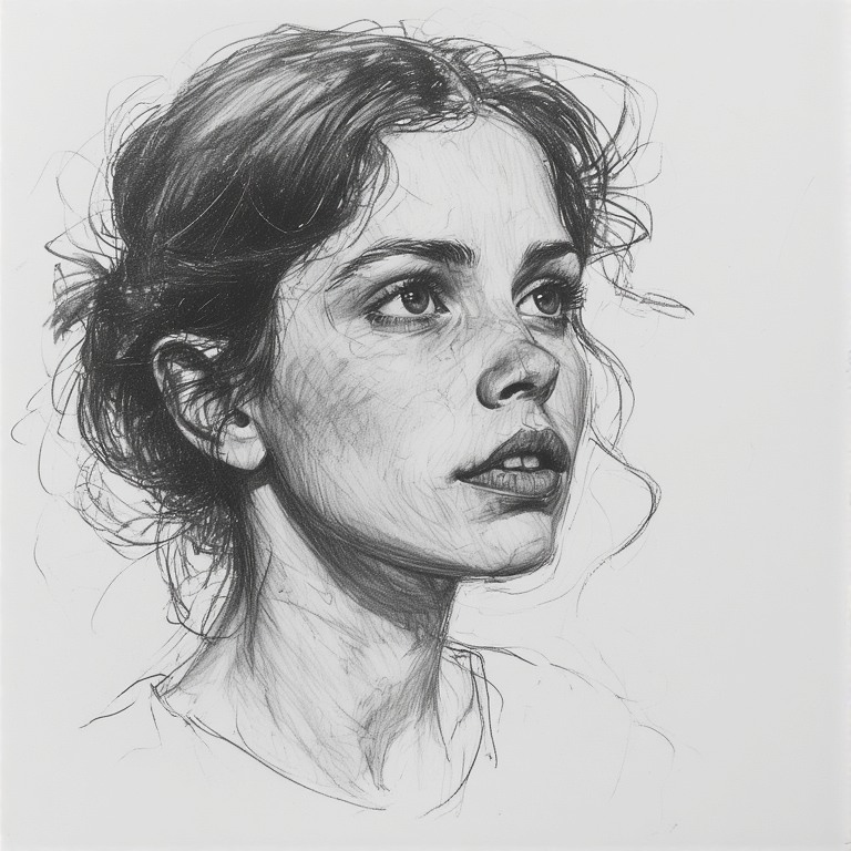 black-and-white-pencil-drawing-(46)