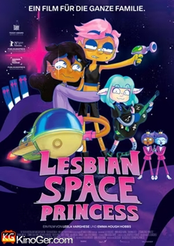 Lesbian Space Princess (2025)
