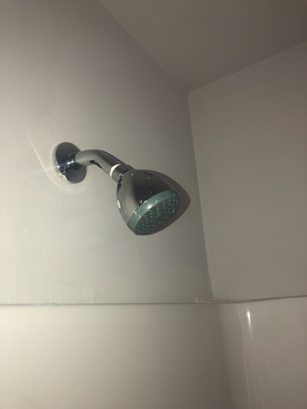 How do we get this shower head off, so we can replace it with an
