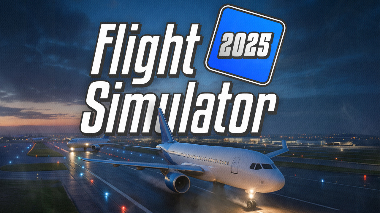 Real Flight Simulator Cover