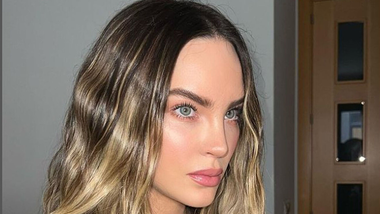 Mamá de Belinda reacciona al pequeño 