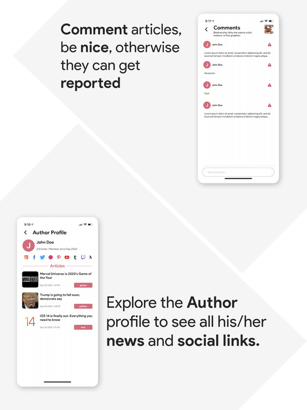 XSNews | Aplikasi Serbaguna Berita/Blog Android [XServer] - 7