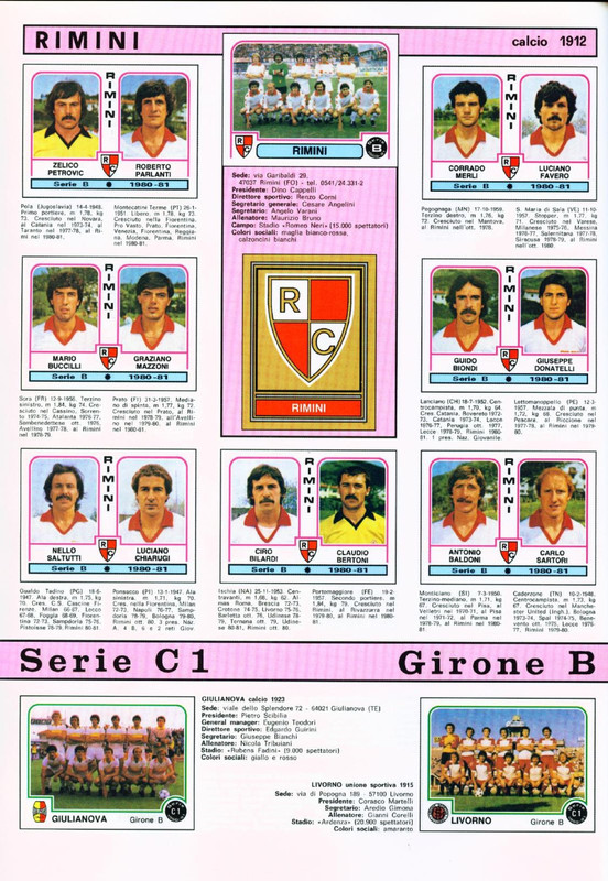 Calciatori 1980-1981 Panini-58