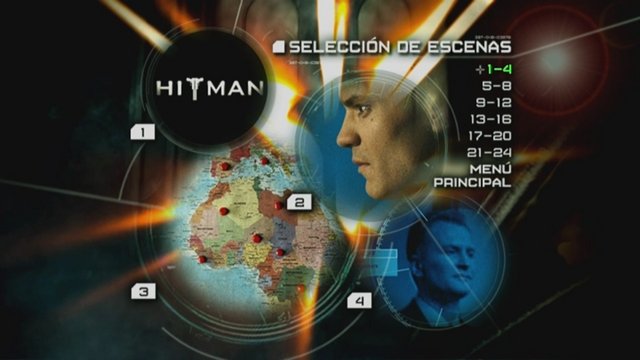 3 - Hitman (Versión Extendida) [DVD9Full] [PAL] [Cast/Ing/Ita] [Sub:Varios] [2007] [Acción]