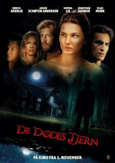 Jezioro Śmierci / De Doedes Tjern (2019) MULTi.2160p.WEB-DL.H.265-fHD / POLSKI LEKTOR