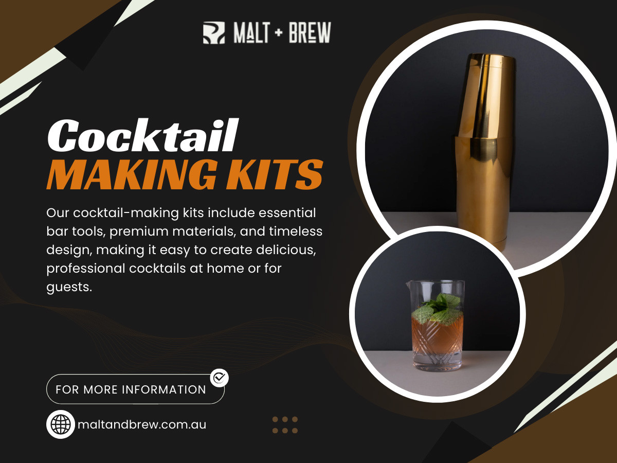 Cocktail Making Kits