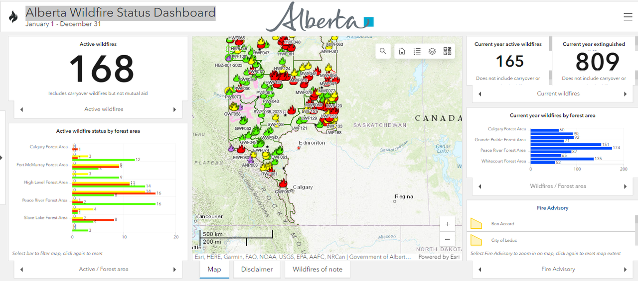 Incendios "Jasper" Orden de Evacuación - Trekking en Banff, Icefield Pkwy y Jasper NP-Rocosas Canadá - Foro USA y Canadá