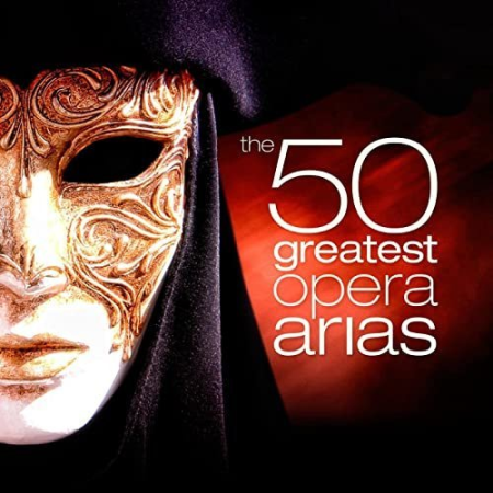 VA   The 50 Greatest Opera Arias (2022)