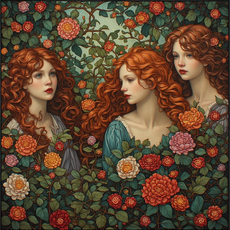 sumptuous-Pre-Raphaelite-paint