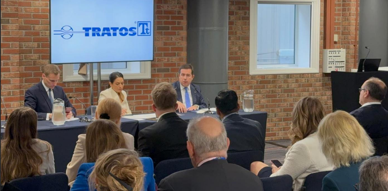 ΤΟ «ΕΛΛΗΝΙΚΟ ΜΟΝΤΕΛΟ» ΣΤΗ ΜΕΤΑΝΑΣΤΕΥΣΗ ΠΑΡΟΥΣΙΑΣΕ Ο ΝΟΤΗΣ ΜΗΤΑΡΑΚΗΣ ΣΤΟΥΣ ΣΥΝΤΗΡΗΤΙΚΟΥΣ ΤΗΣ ΒΡΕΤΑΝΙΑΣ