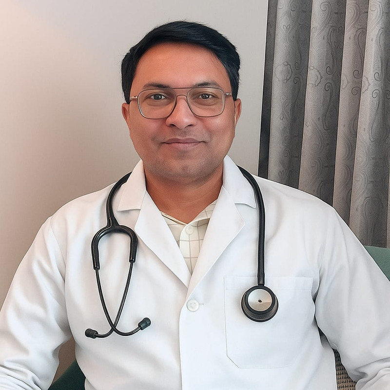 डॉ. जे. आर. चौधरी