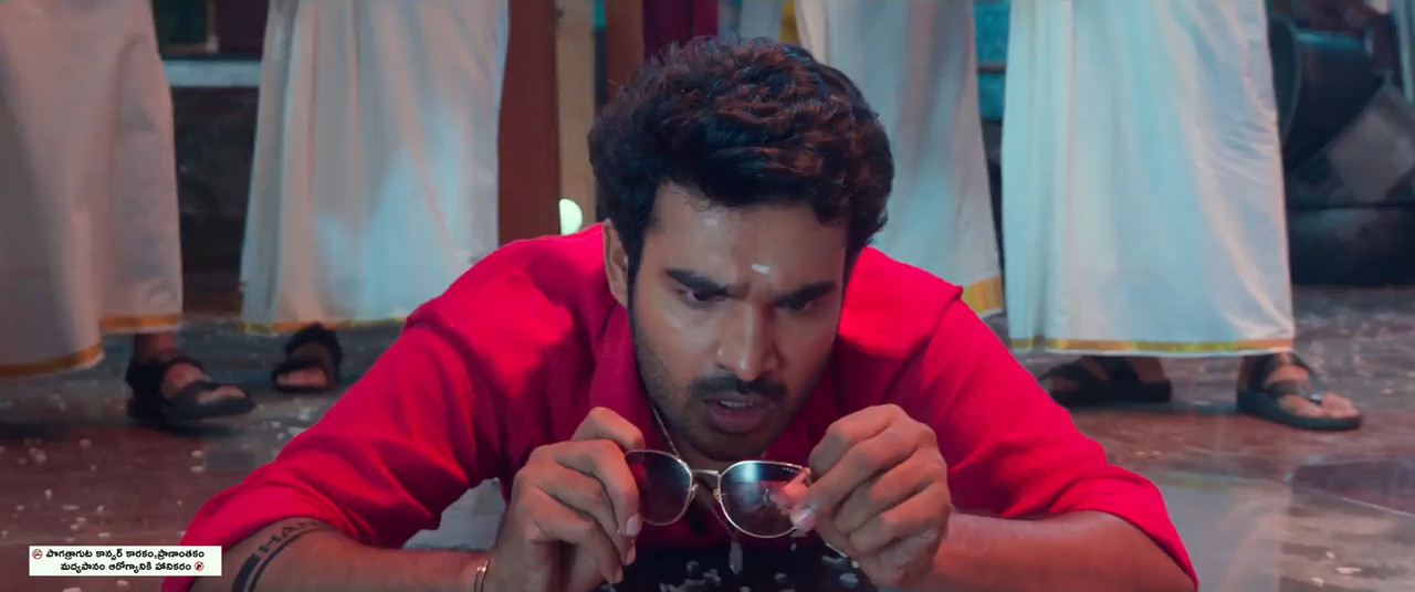 K-Ramp 2025 WebRip [Hindi + Telugu] 480p 720p ESub Screenshot