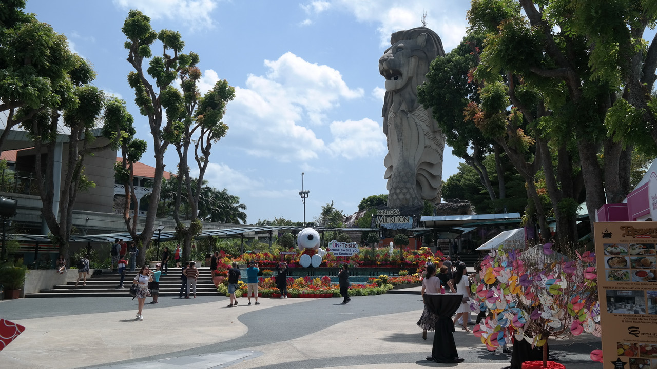 Sentosa Island 39