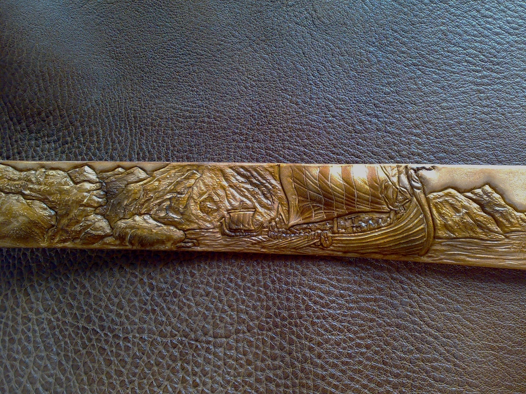 ремень викинг3