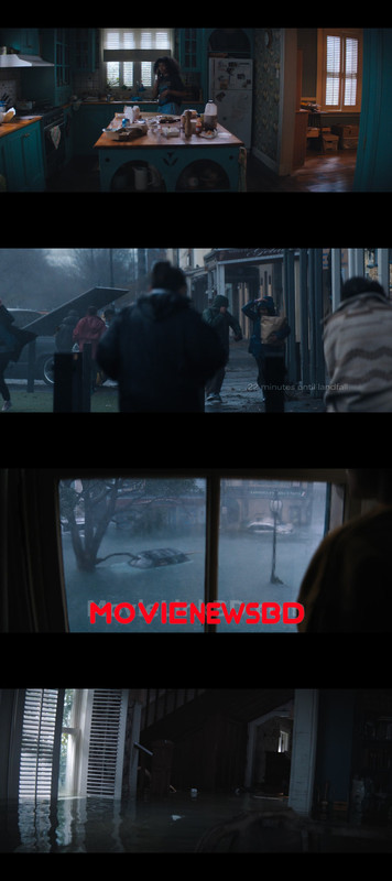 Beneath the Storm / Thrash (2026) [ORG Hindi]