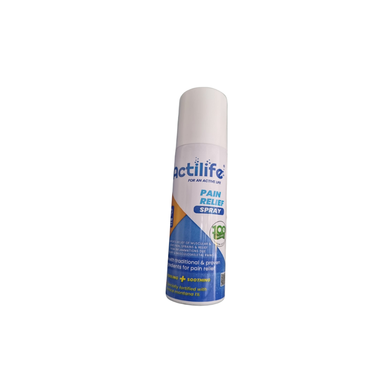 Actilife Pain Relief Spray 