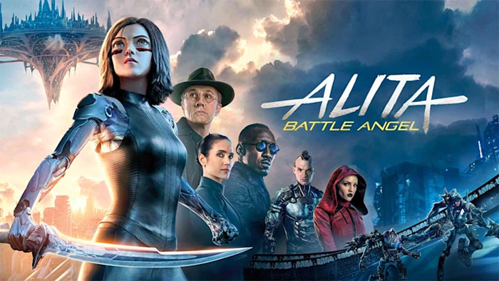 Alita: Battle Angel