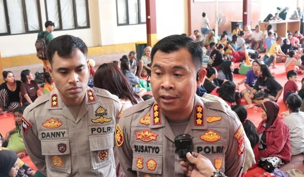 Polisi Kerahkan Ribuan Personel Amankan Unjuk Rasa Ojol di Monas