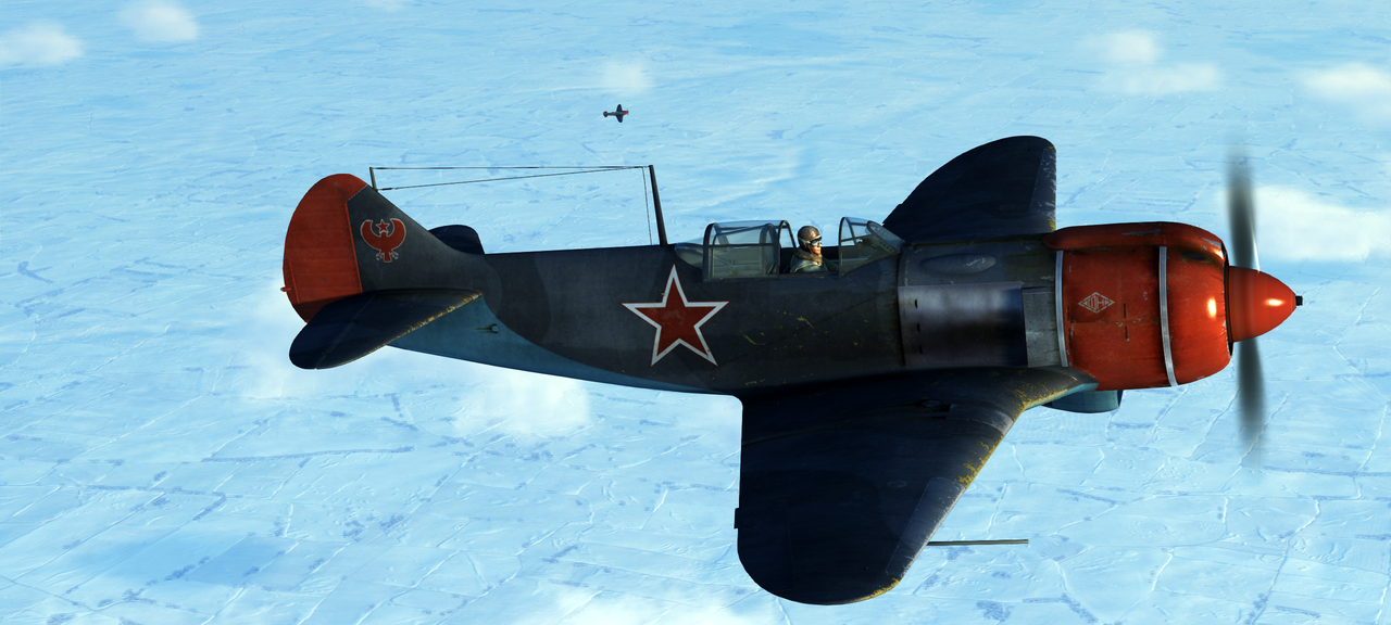IL-2  Sturmovik  Battle of Stalingrad Screenshot 2018.05.11 - 19