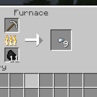 Furnaces recycle more