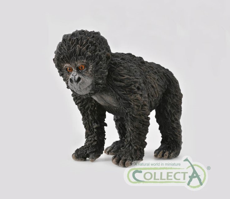 The 2021 STS Wild life Figure of the Year. Make your choice ! CoolectA_21_Mountain_gorilla_baby