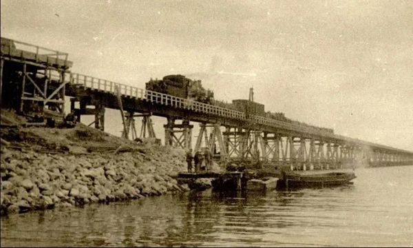 Строительство моста через Керченский пролив Строительство моста через Керченский пролив