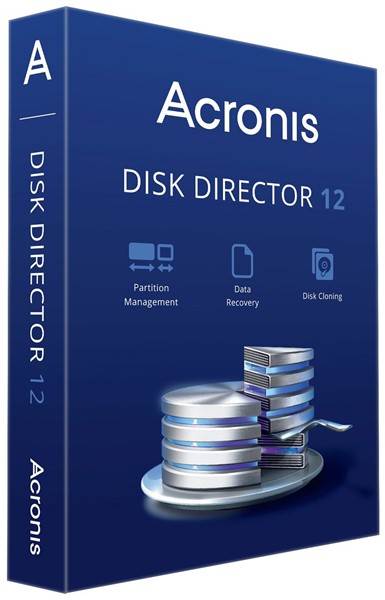 Acronis Disk Director 12 Build 12.5.163 DC 07.21.2019 RePack by KpoJIuK