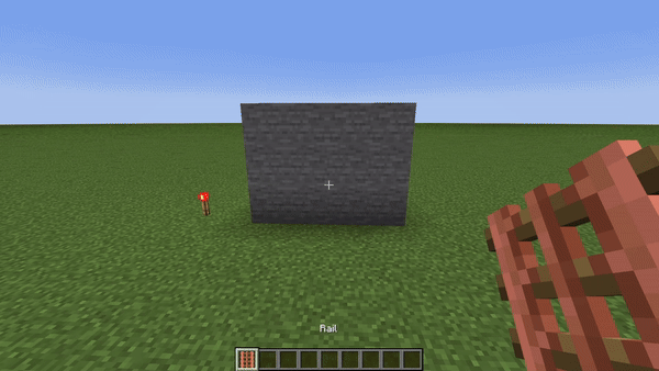 Rail building