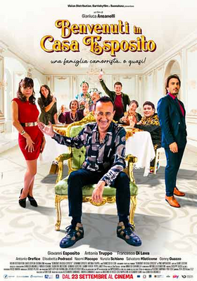 Benvenuti in casa Esposito (2021) WebDL 1080p ITA E-AC3 AC3 Sub