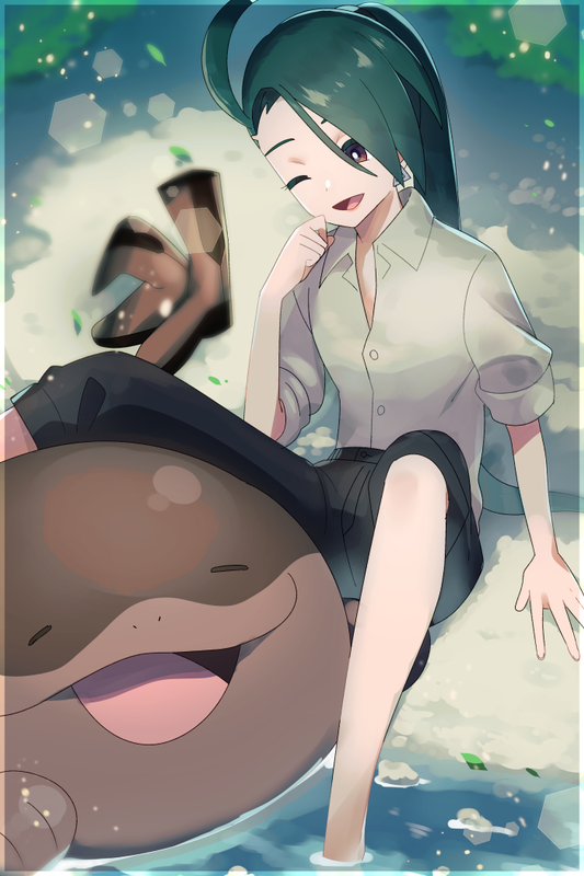 rika-and-clodsire-pokemon-and-1-more-dra