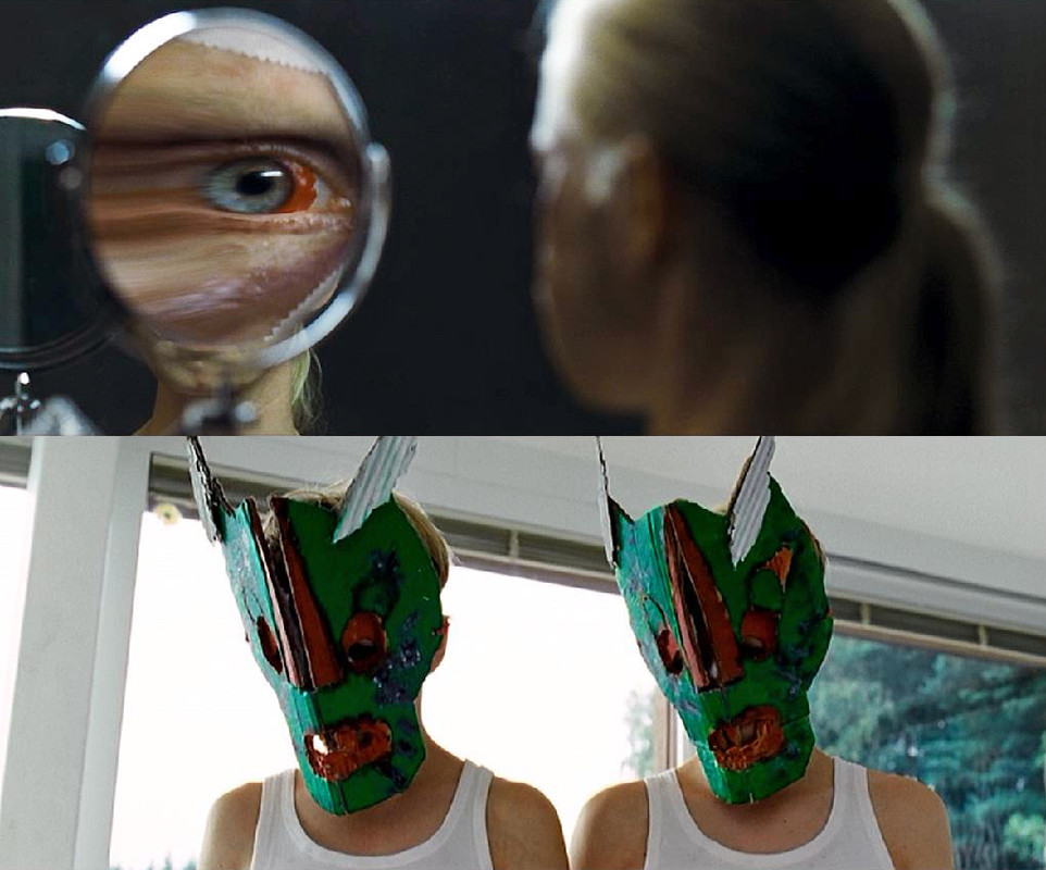 GOODNIGHT MOMMY 01 - Buenas noches, mamá (Goodnight Mommy) [2022] [Thriller, terror] [DVD9] [PAL] [Leng. ESP/DEU] [Subt. Español]