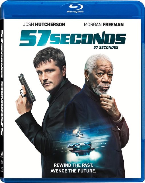 57 Seconds (2023) Dual Audio Hindi ORG BluRay x264 AAC 1080p 720p 480p ESub